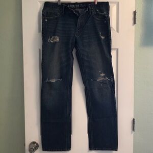 Aeropostale men’s jeans 32/32 slim straight